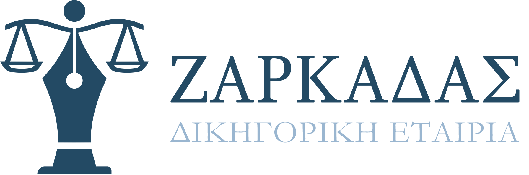 Zarkadas law logo